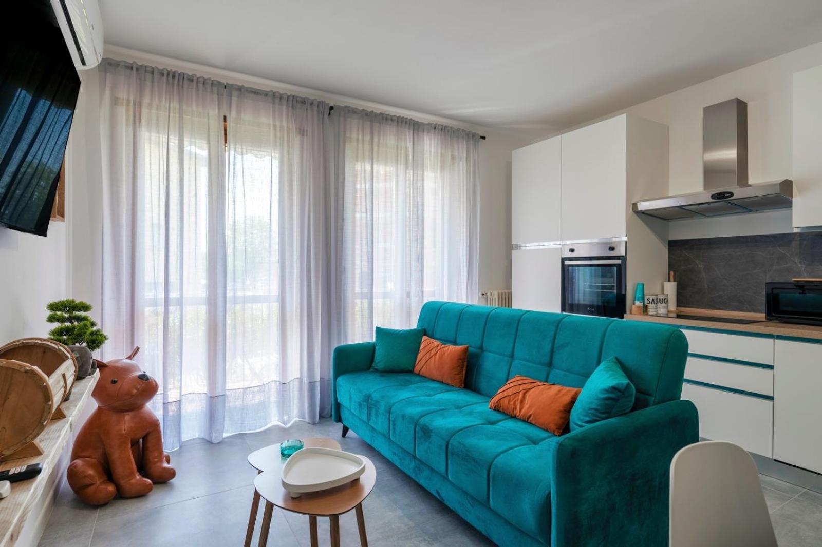 Апартаменты Roka House Пескьера-дель-Гарда Экстерьер фото