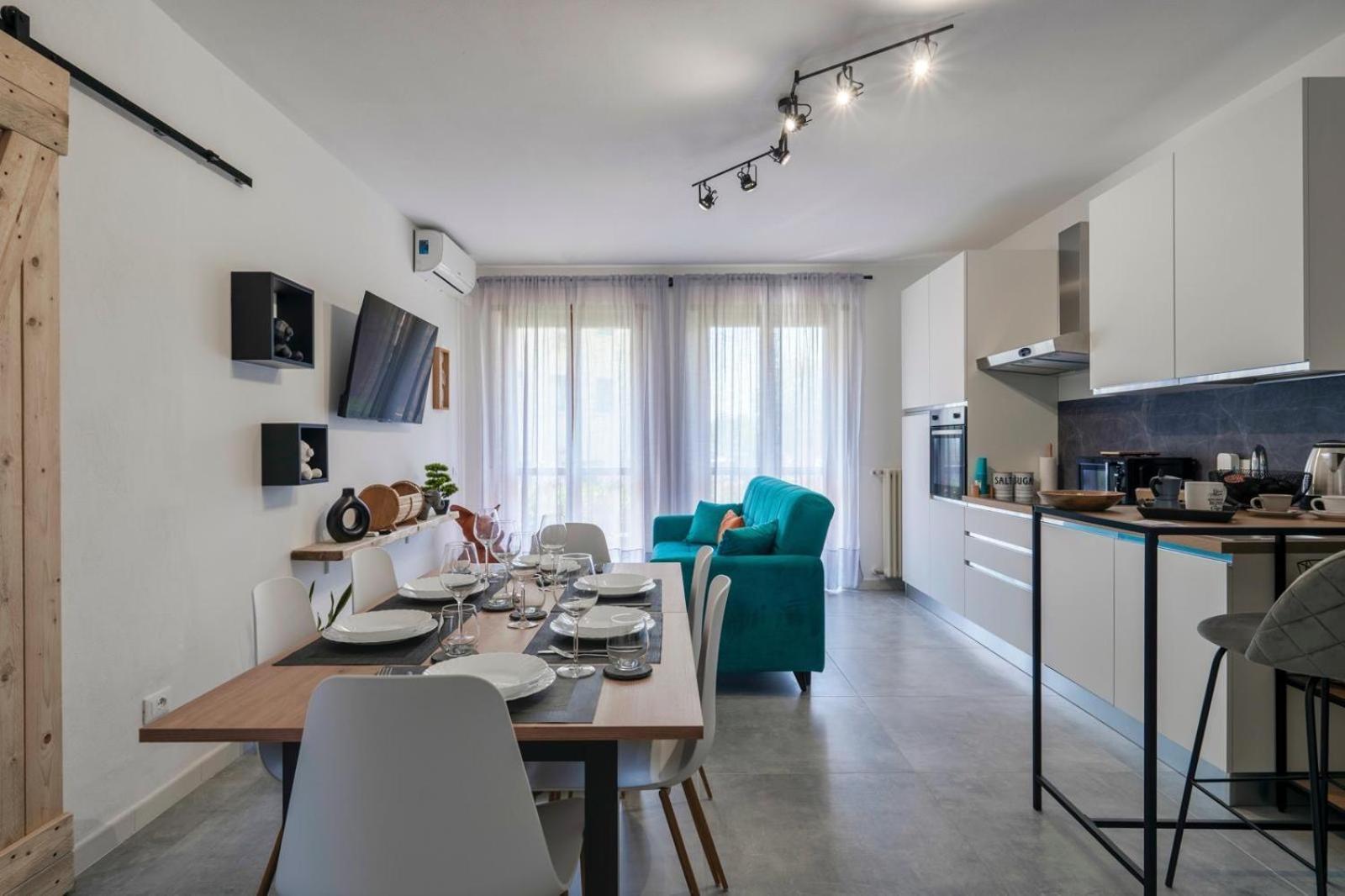 Апартаменты Roka House Пескьера-дель-Гарда Экстерьер фото