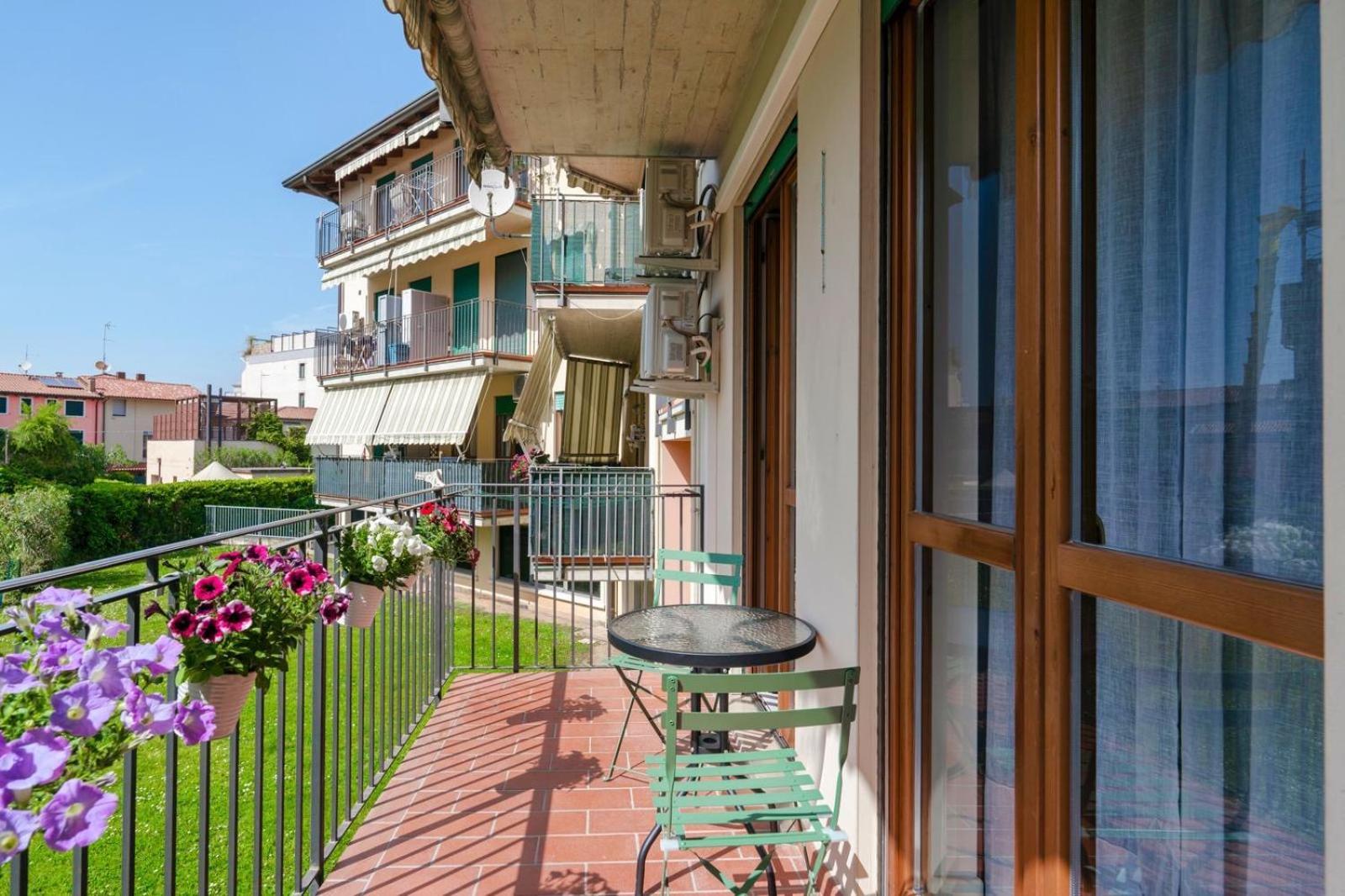 Апартаменты Roka House Пескьера-дель-Гарда Экстерьер фото